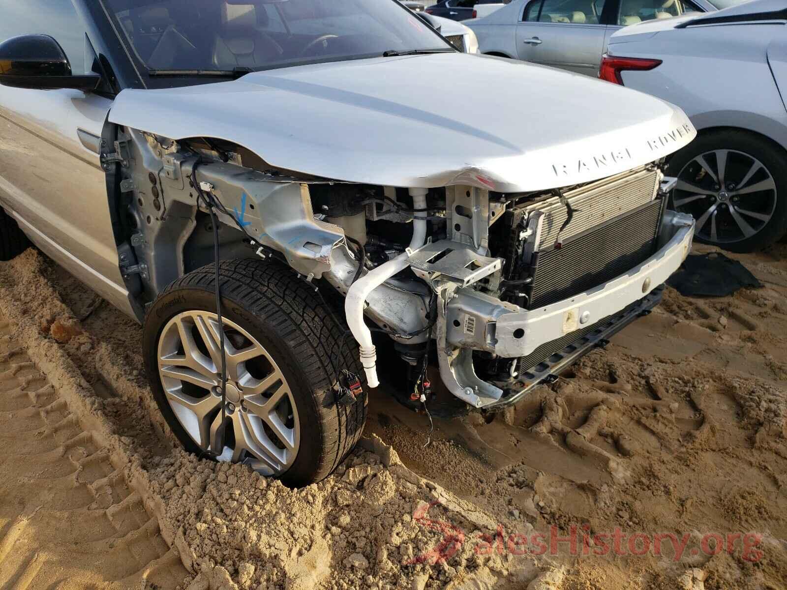 SALVC5RX9KH348774 2019 LAND ROVER RANGEROVER