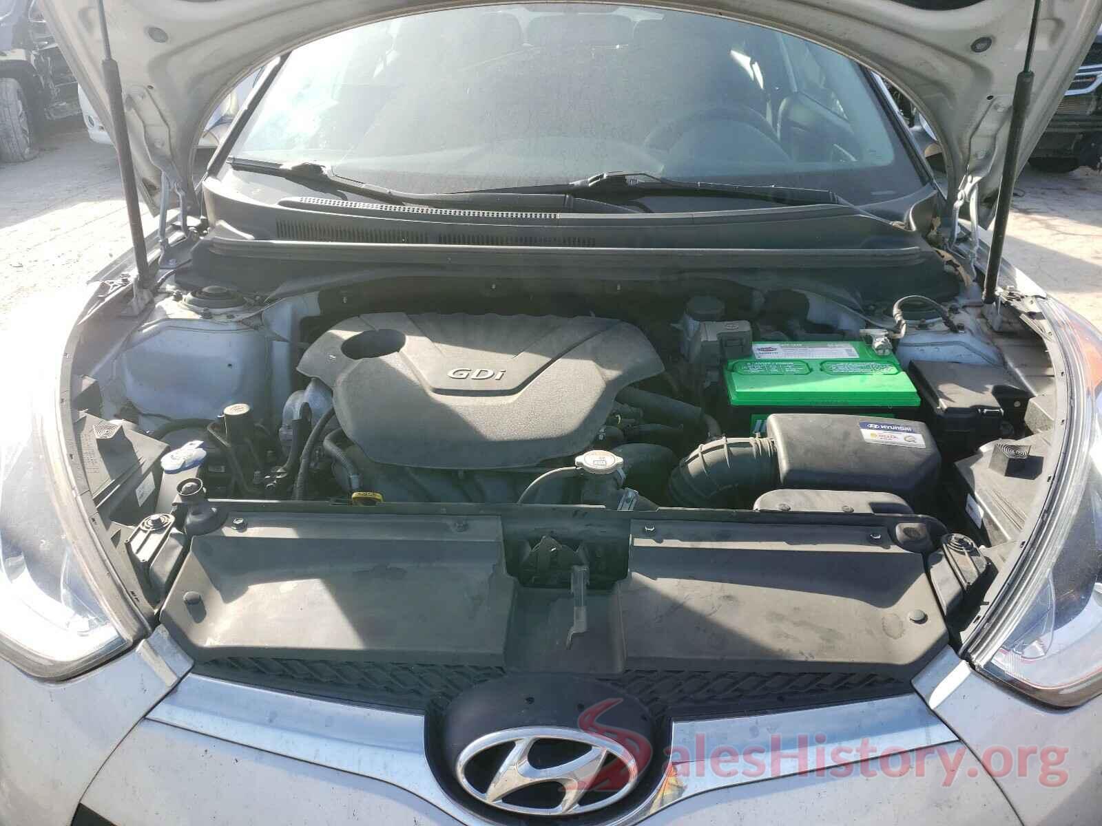 KMHTC6ADXGU284860 2016 HYUNDAI VELOSTER