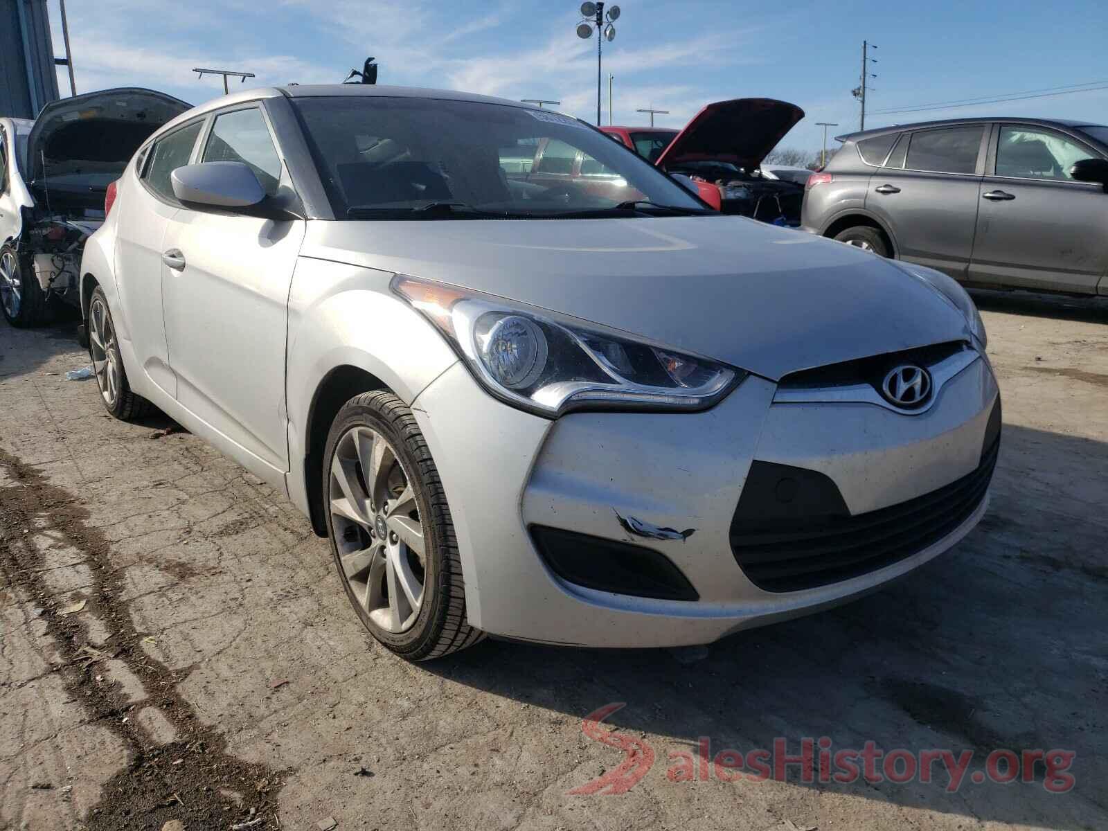 KMHTC6ADXGU284860 2016 HYUNDAI VELOSTER