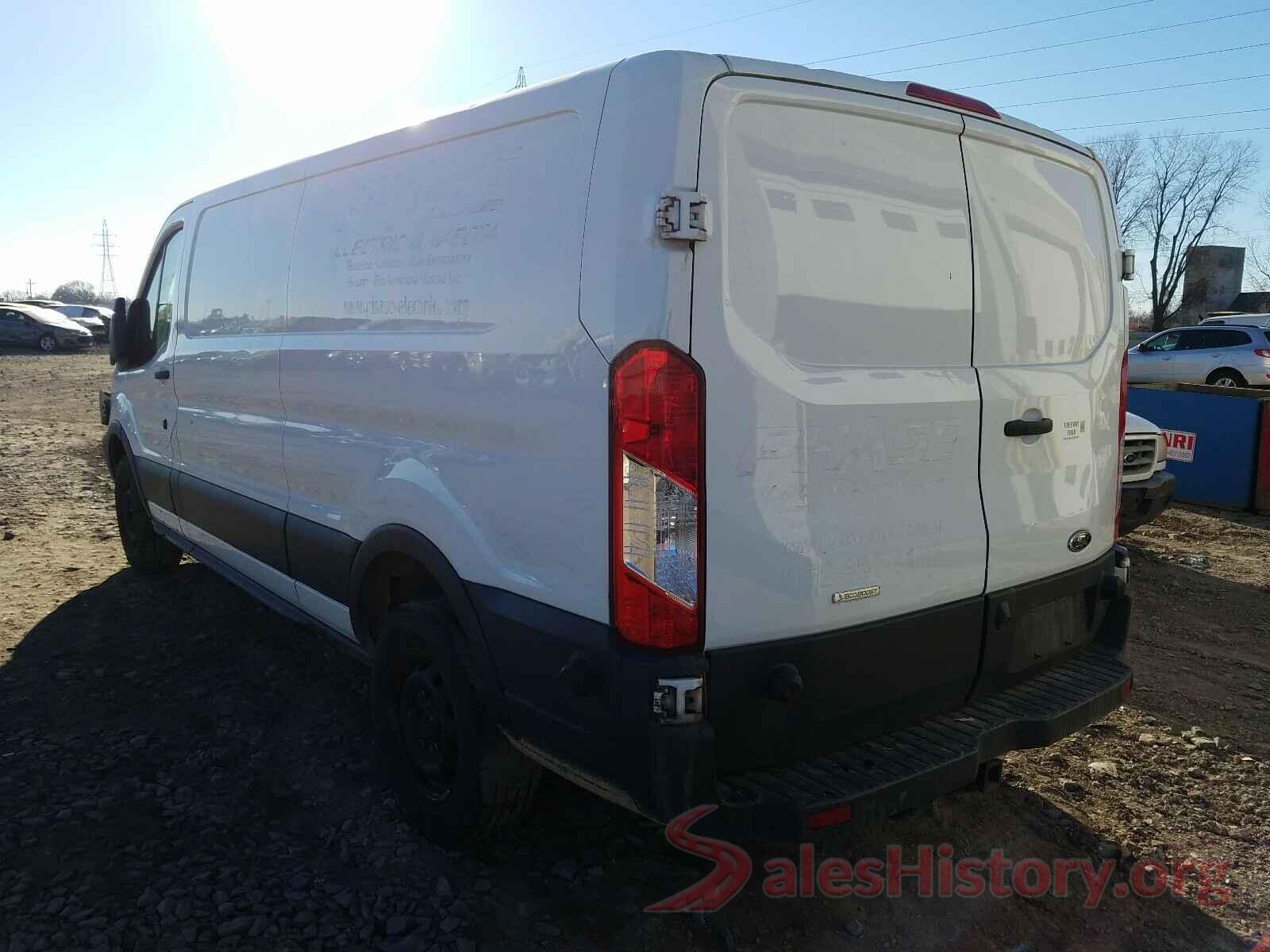 1FTYR2ZG8HKA36572 2017 FORD TRANSIT CO