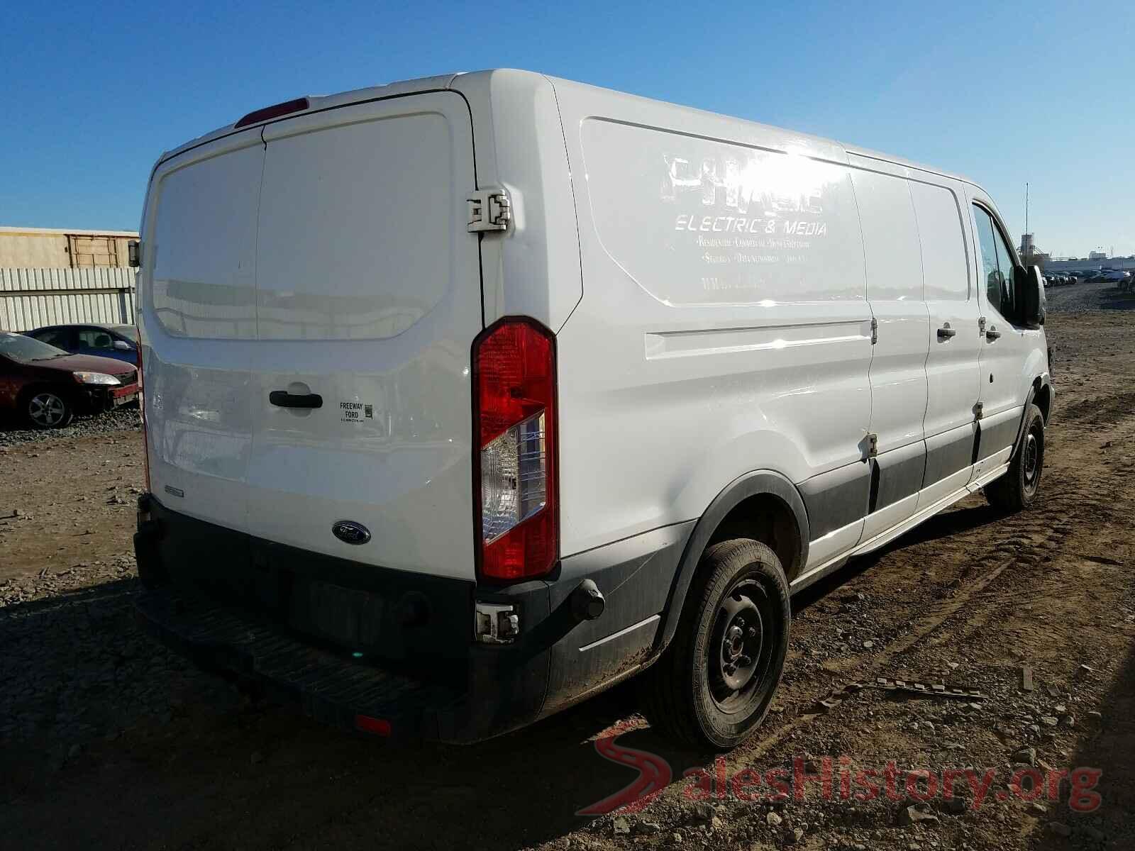 1FTYR2ZG8HKA36572 2017 FORD TRANSIT CO