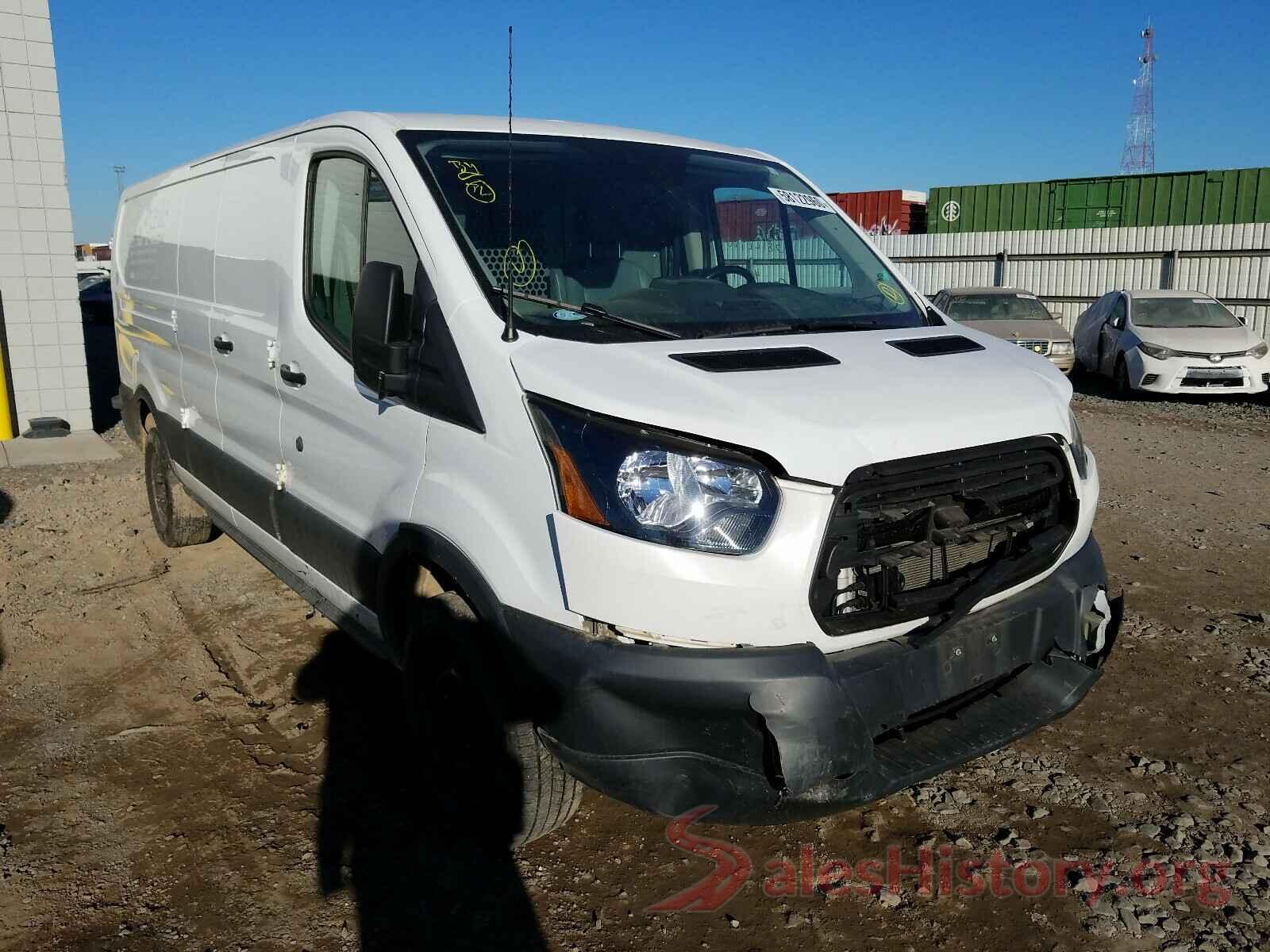 1FTYR2ZG8HKA36572 2017 FORD TRANSIT CO