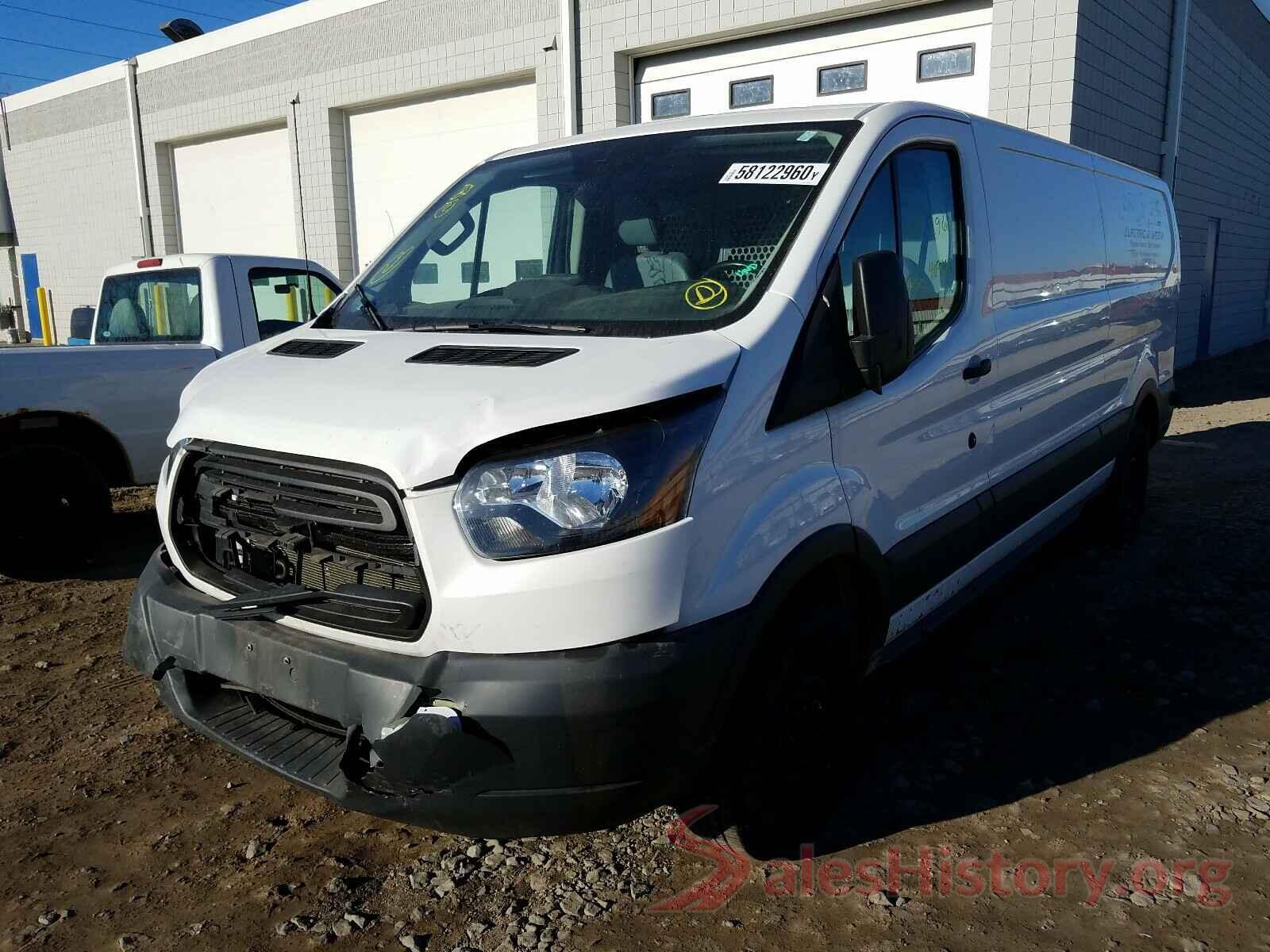 1FTYR2ZG8HKA36572 2017 FORD TRANSIT CO