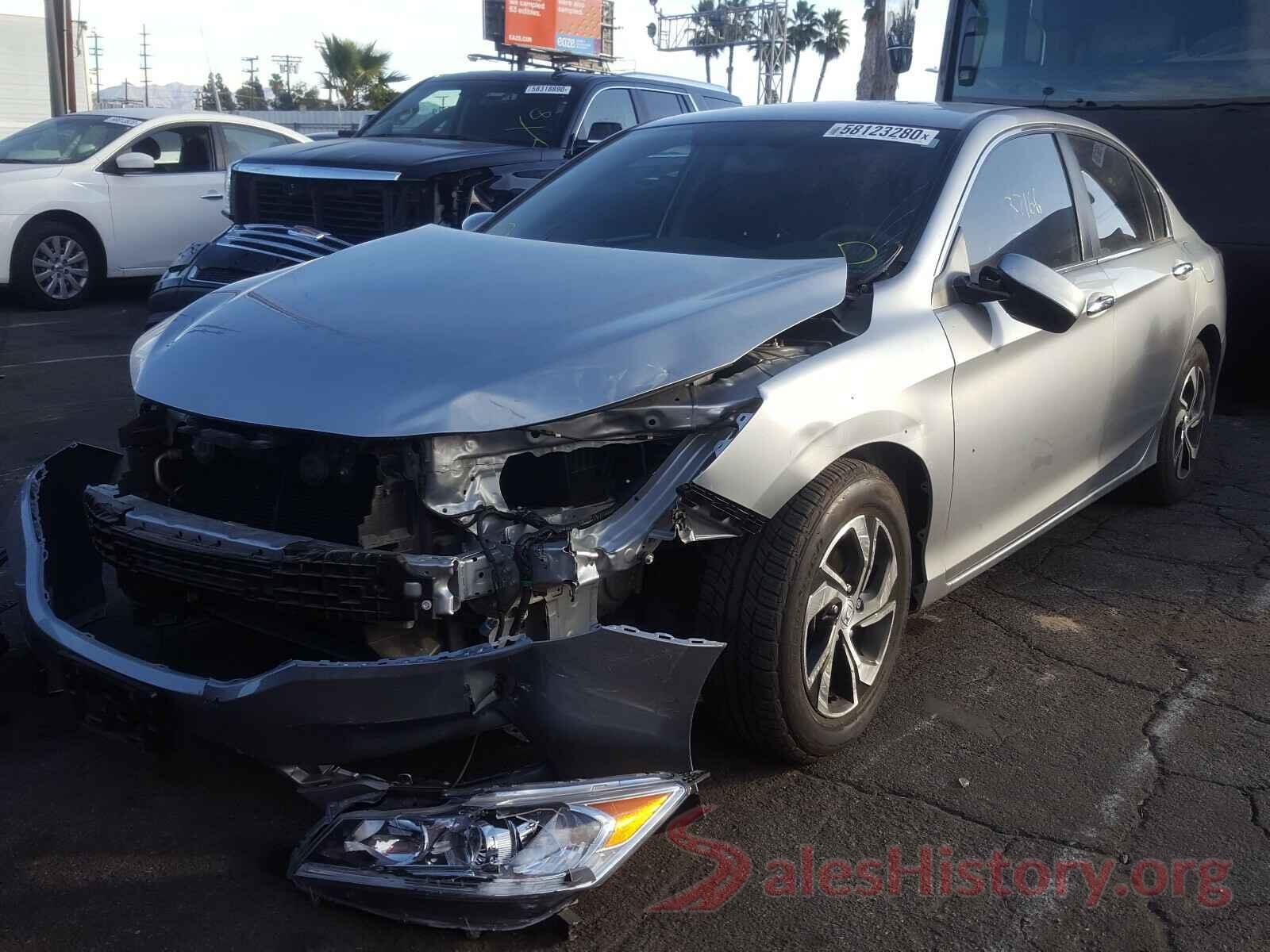 1HGCR2F34HA133240 2017 HONDA ACCORD