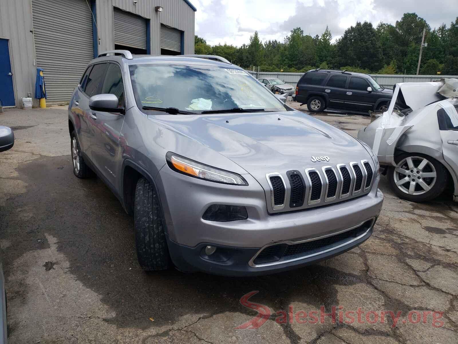 1C4PJLDB0GW242917 2016 JEEP CHEROKEE