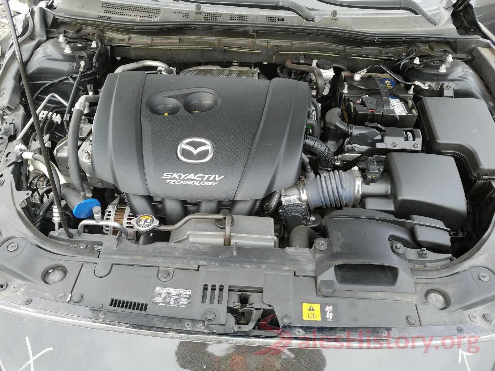 3MZBN1V31JM201677 2018 MAZDA 3