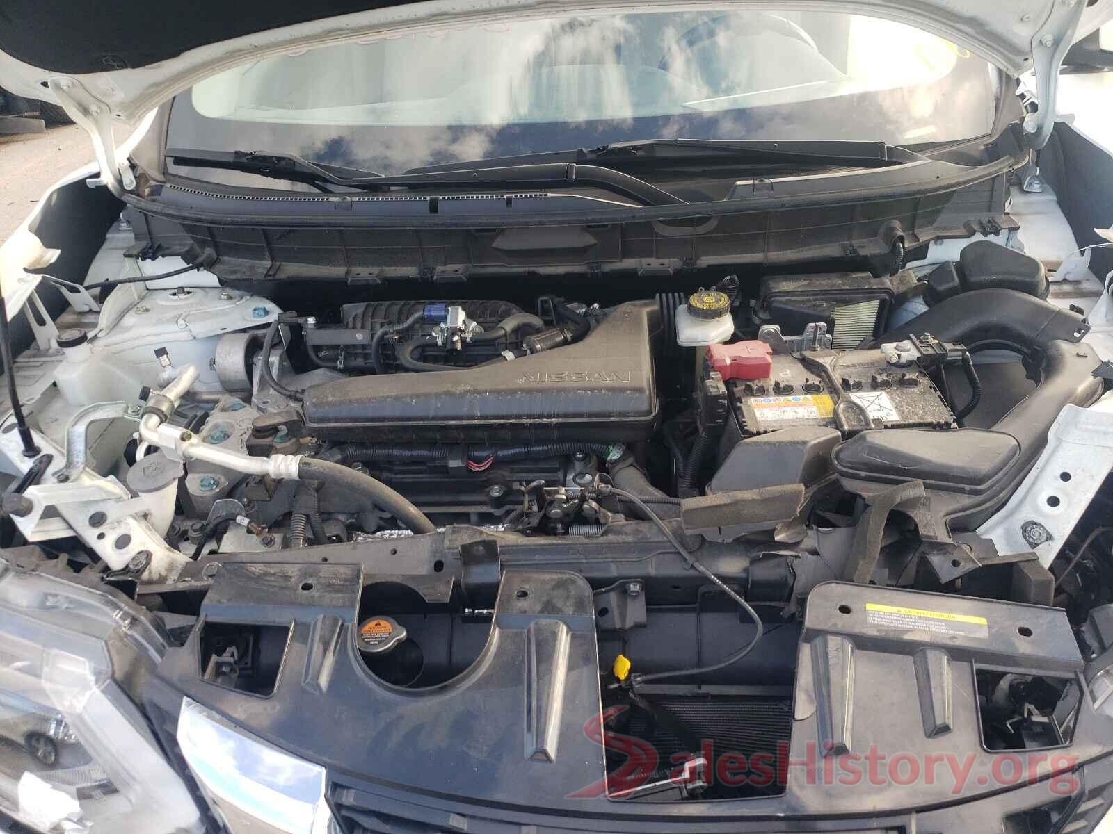 JN8AT2MT1KW261606 2019 NISSAN ROGUE