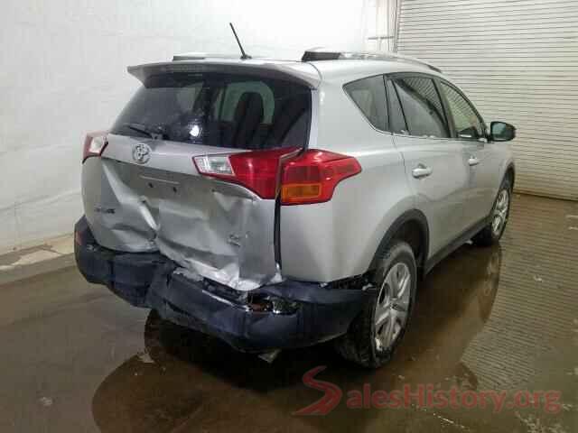 2T3BFREV3DW076796 2013 TOYOTA RAV4 LE