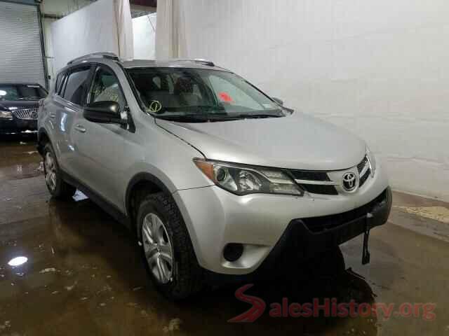 2T3BFREV3DW076796 2013 TOYOTA RAV4 LE