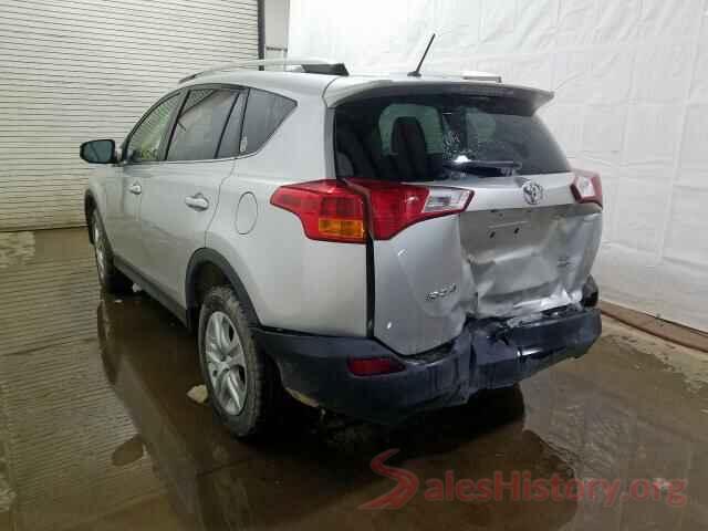 2T3BFREV3DW076796 2013 TOYOTA RAV4 LE