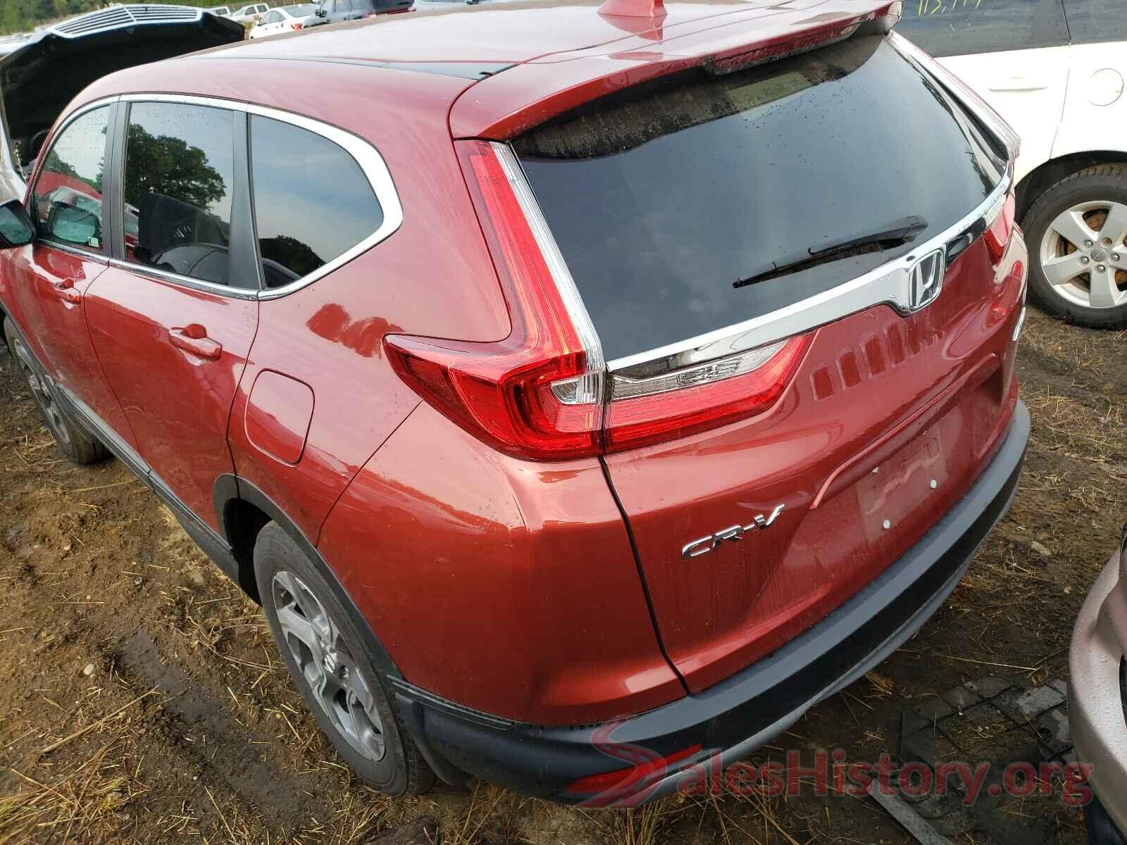 2HKRW2H81KH629851 2019 HONDA CRV