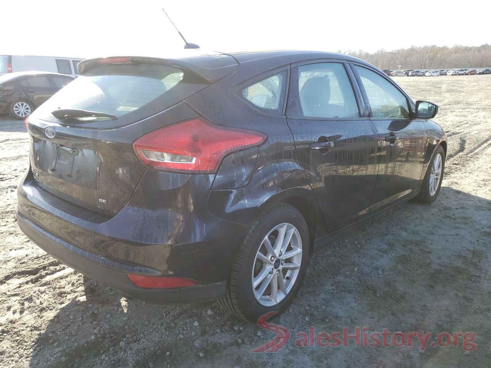 1FADP3K28HL281946 2017 FORD FOCUS