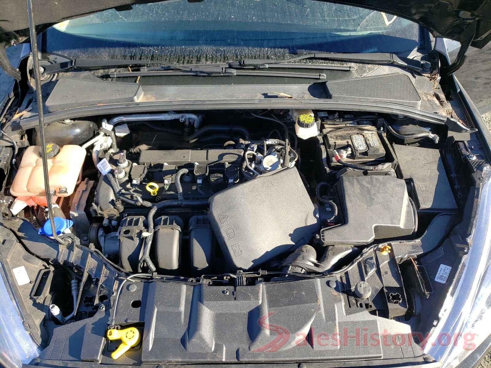 1FADP3K28HL281946 2017 FORD FOCUS