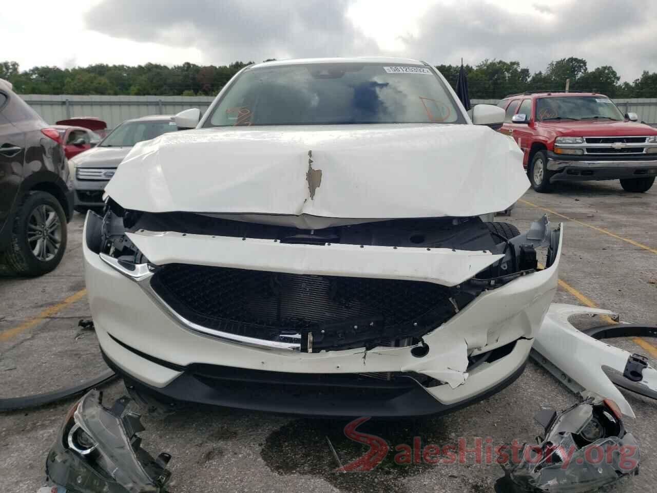 JM3KFACM9K1549261 2019 MAZDA CX-5