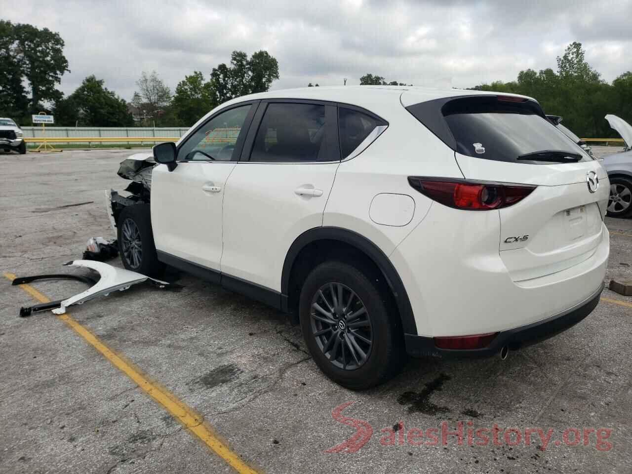 JM3KFACM9K1549261 2019 MAZDA CX-5