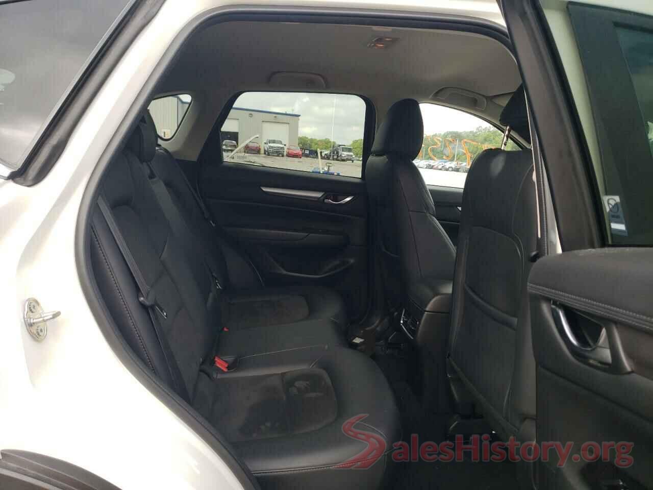 JM3KFACM9K1549261 2019 MAZDA CX-5