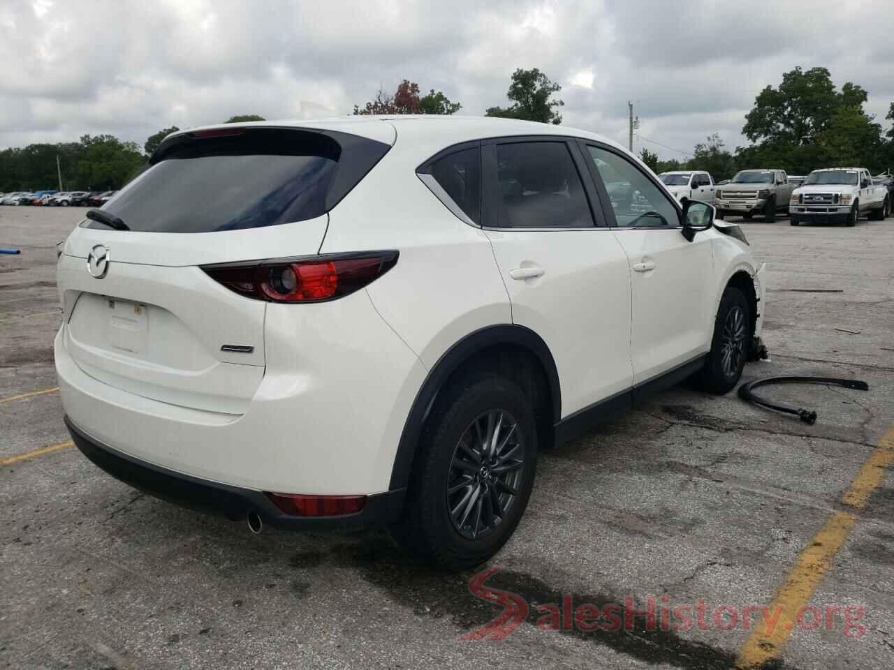 JM3KFACM9K1549261 2019 MAZDA CX-5