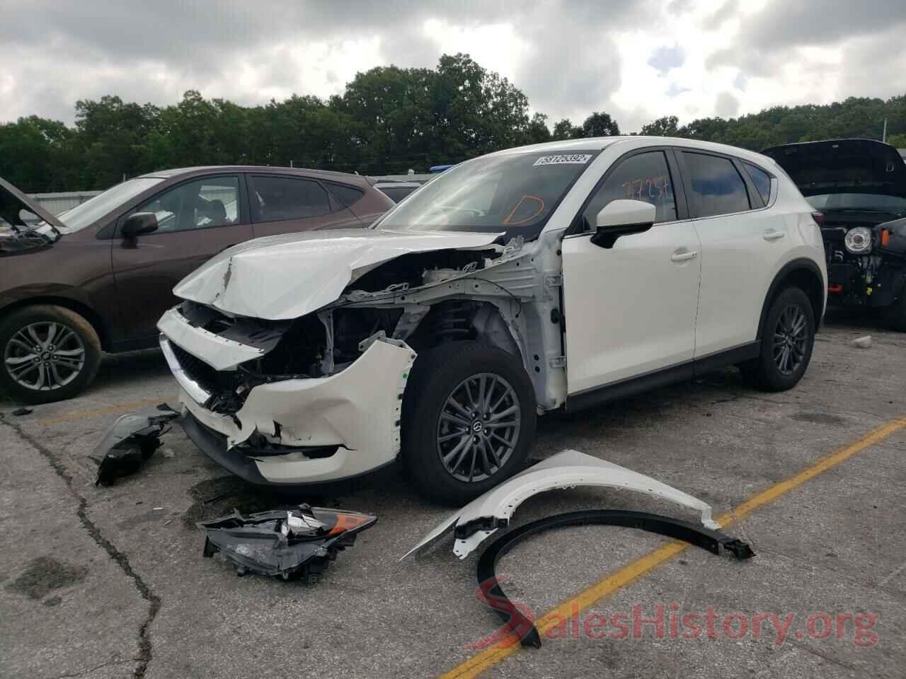 JM3KFACM9K1549261 2019 MAZDA CX-5