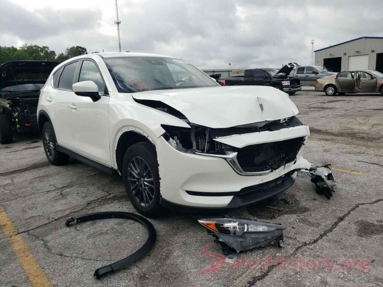 JM3KFACM9K1549261 2019 MAZDA CX-5