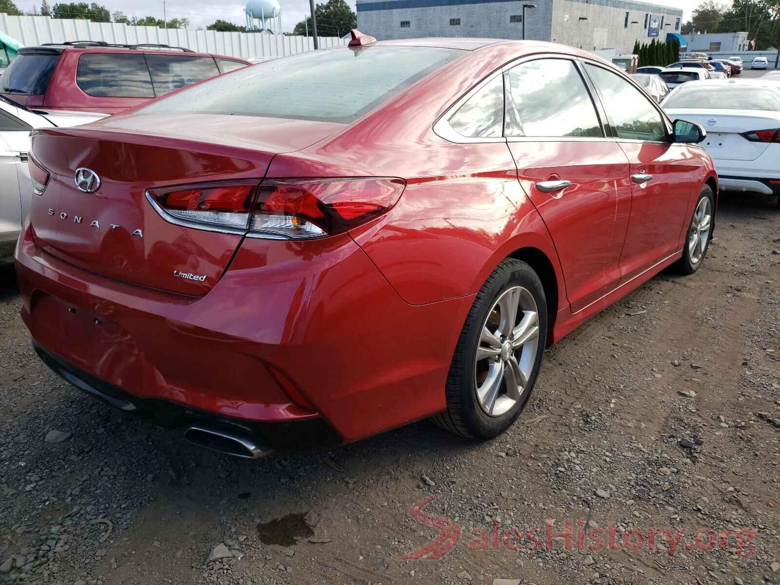 5NPE34AF5JH665715 2018 HYUNDAI SONATA