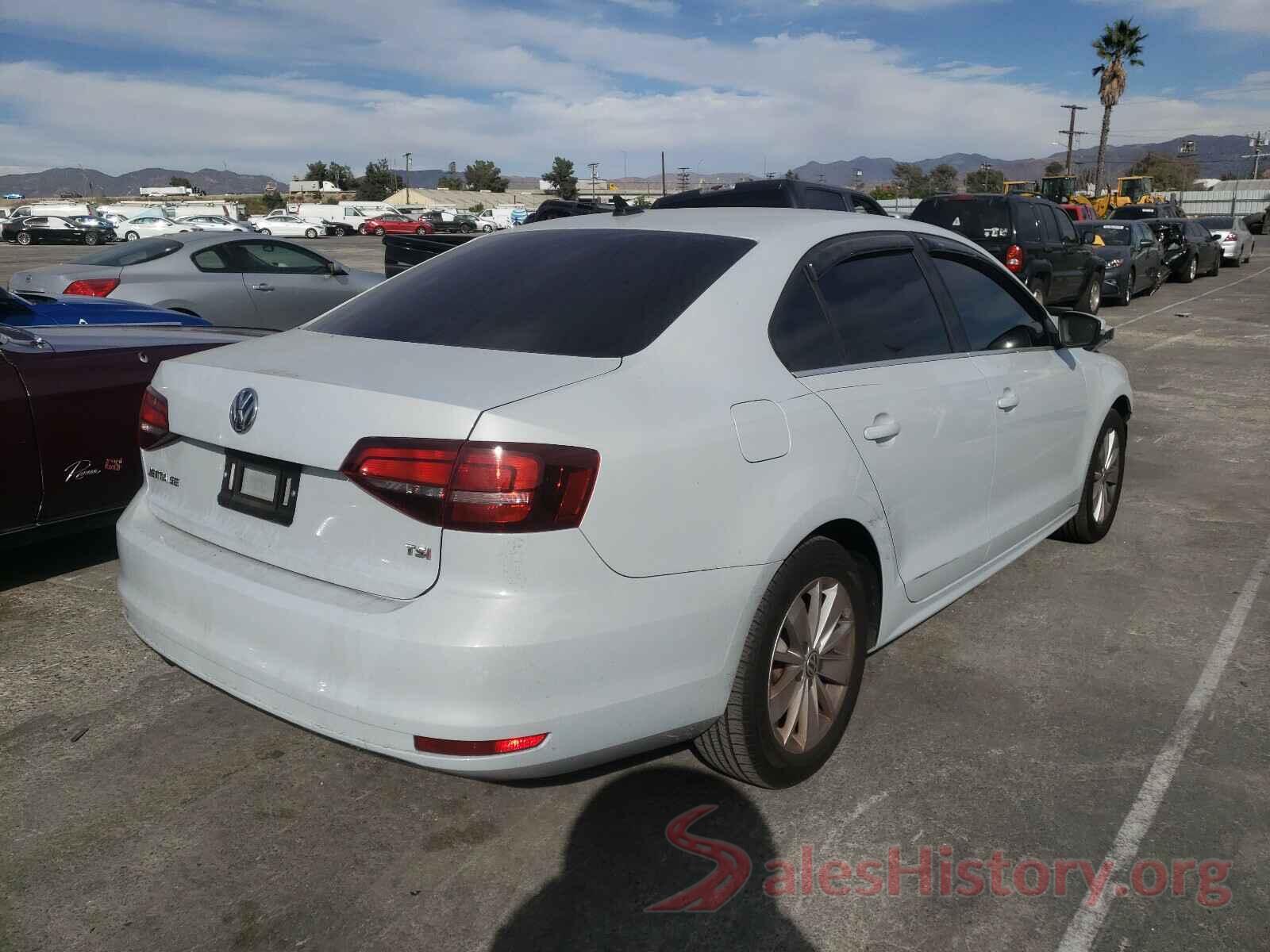 3VWDB7AJ1HM260957 2017 VOLKSWAGEN JETTA