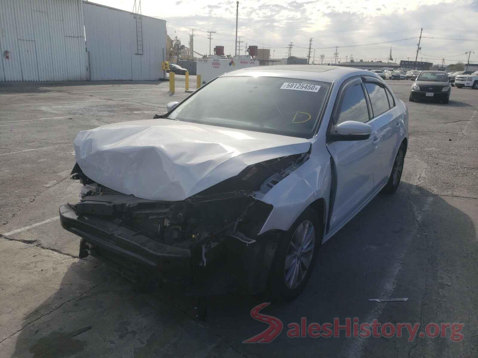 3VWDB7AJ1HM260957 2017 VOLKSWAGEN JETTA