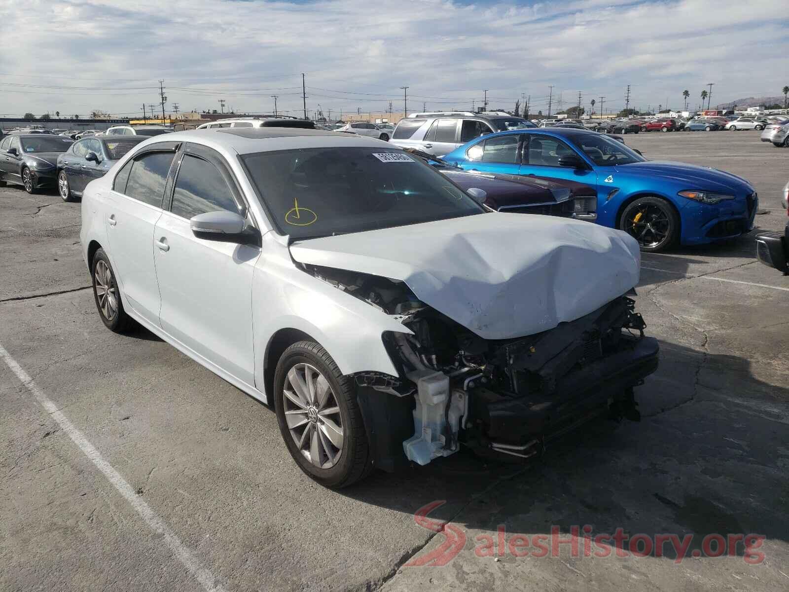 3VWDB7AJ1HM260957 2017 VOLKSWAGEN JETTA