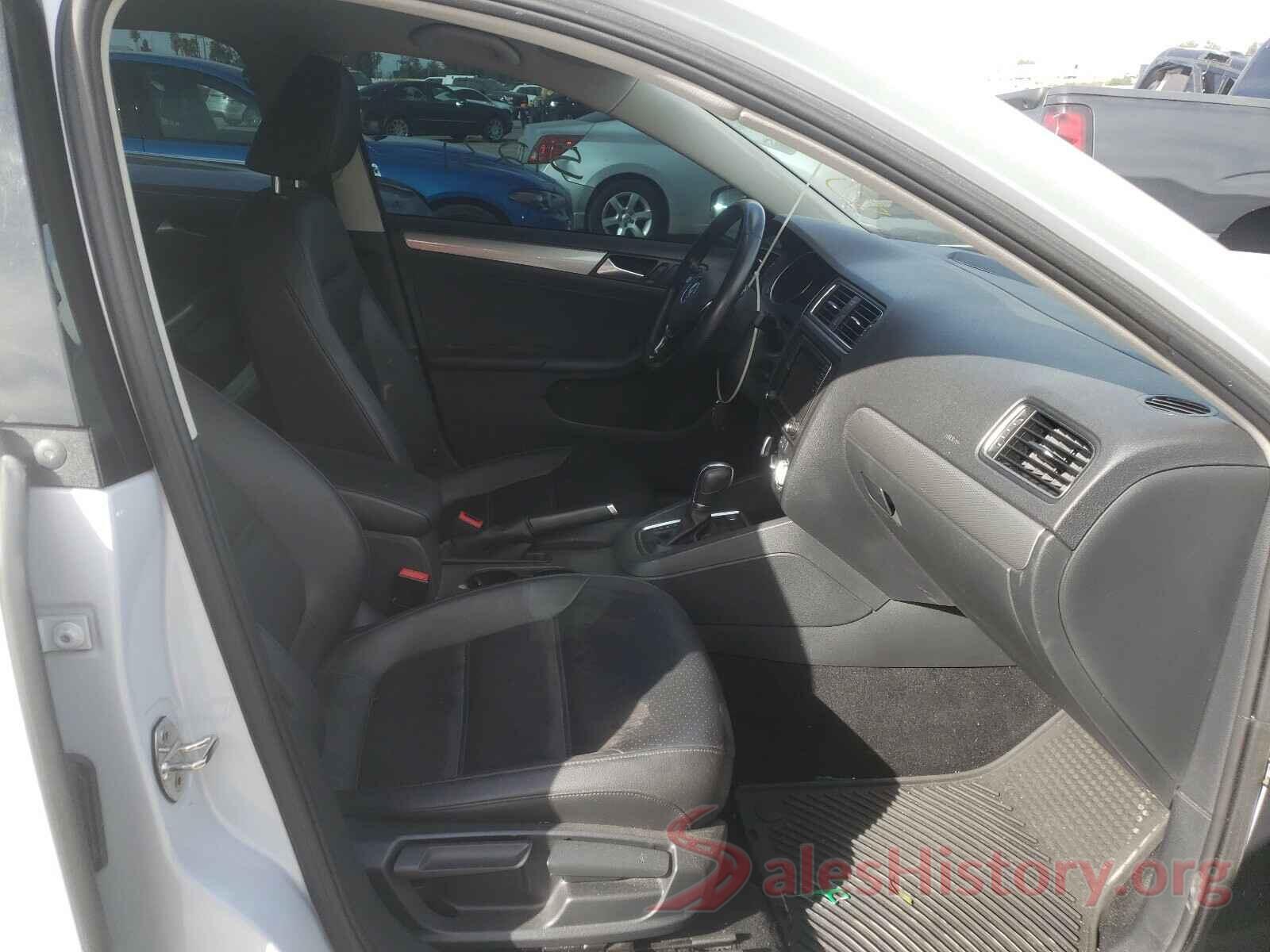 3VWDB7AJ1HM260957 2017 VOLKSWAGEN JETTA