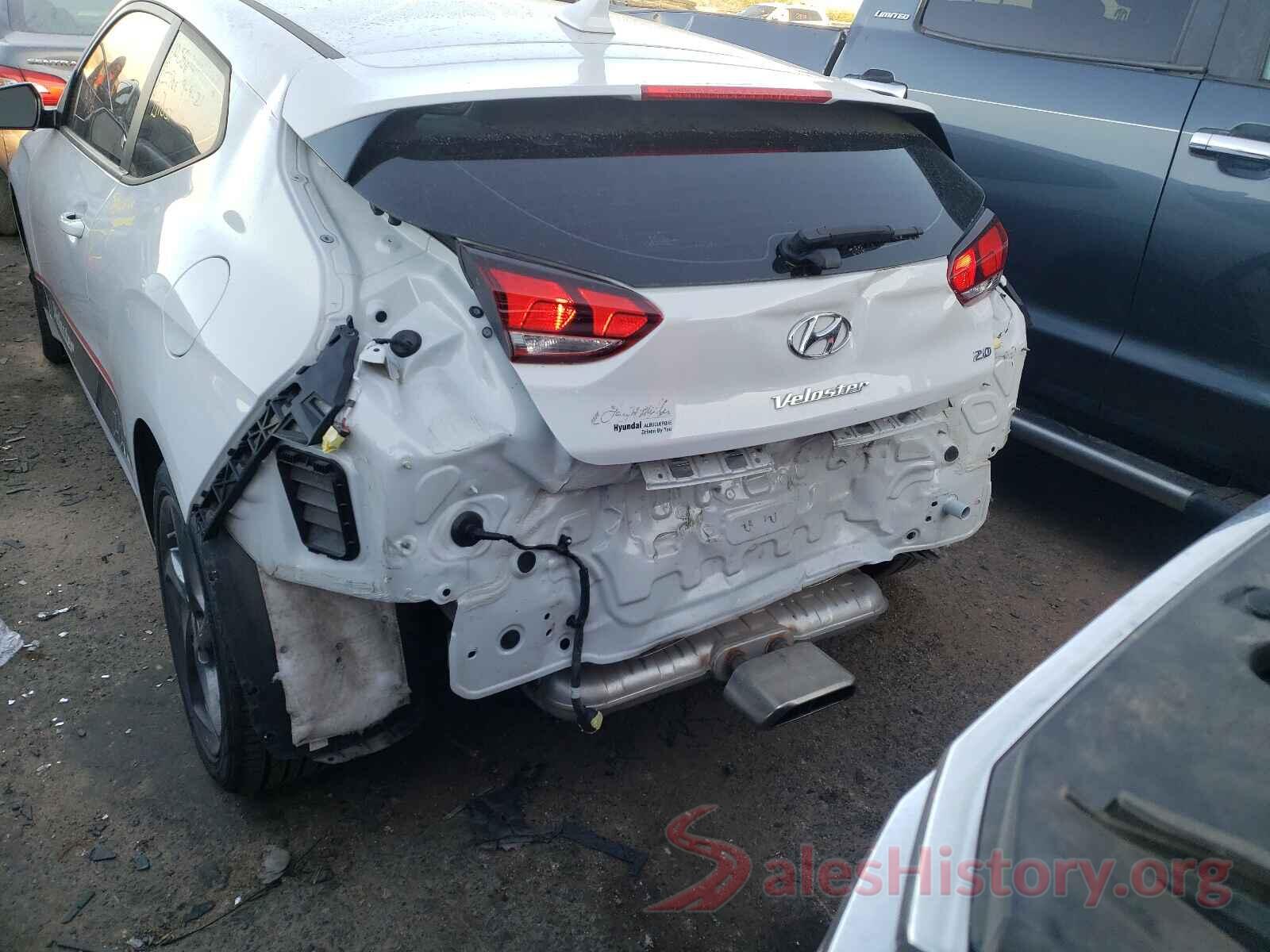 KMHTG6AF3LU020721 2020 HYUNDAI VELOSTER