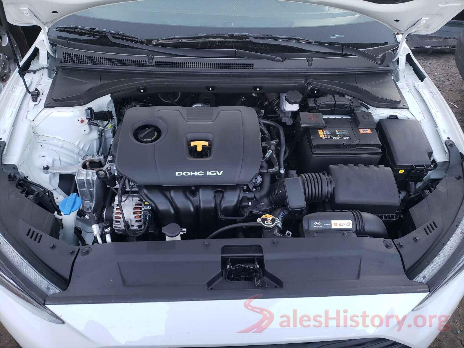 KMHTG6AF3LU020721 2020 HYUNDAI VELOSTER