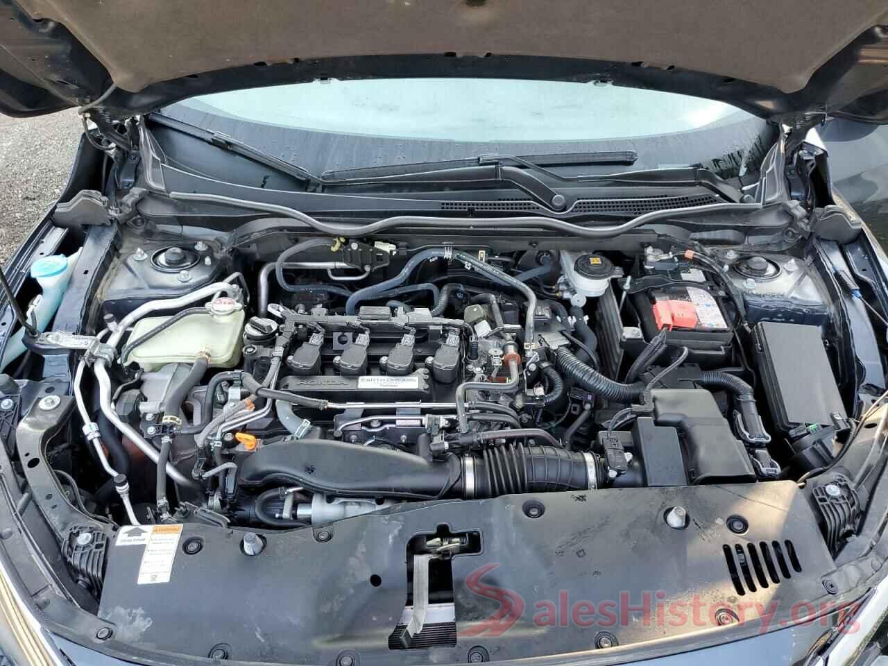 JHMFC1F45JX022486 2018 HONDA CIVIC