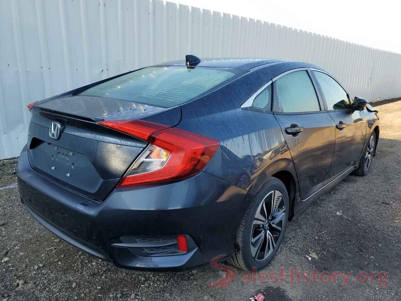 JHMFC1F45JX022486 2018 HONDA CIVIC