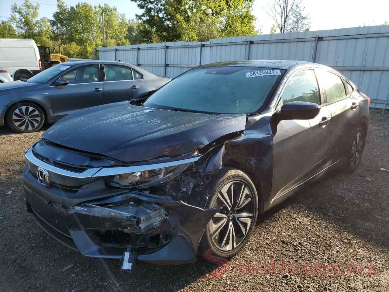 JHMFC1F45JX022486 2018 HONDA CIVIC