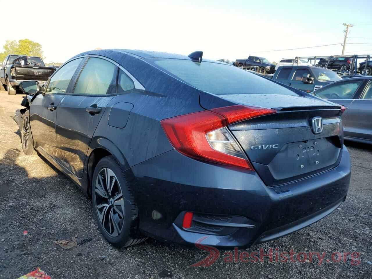 JHMFC1F45JX022486 2018 HONDA CIVIC