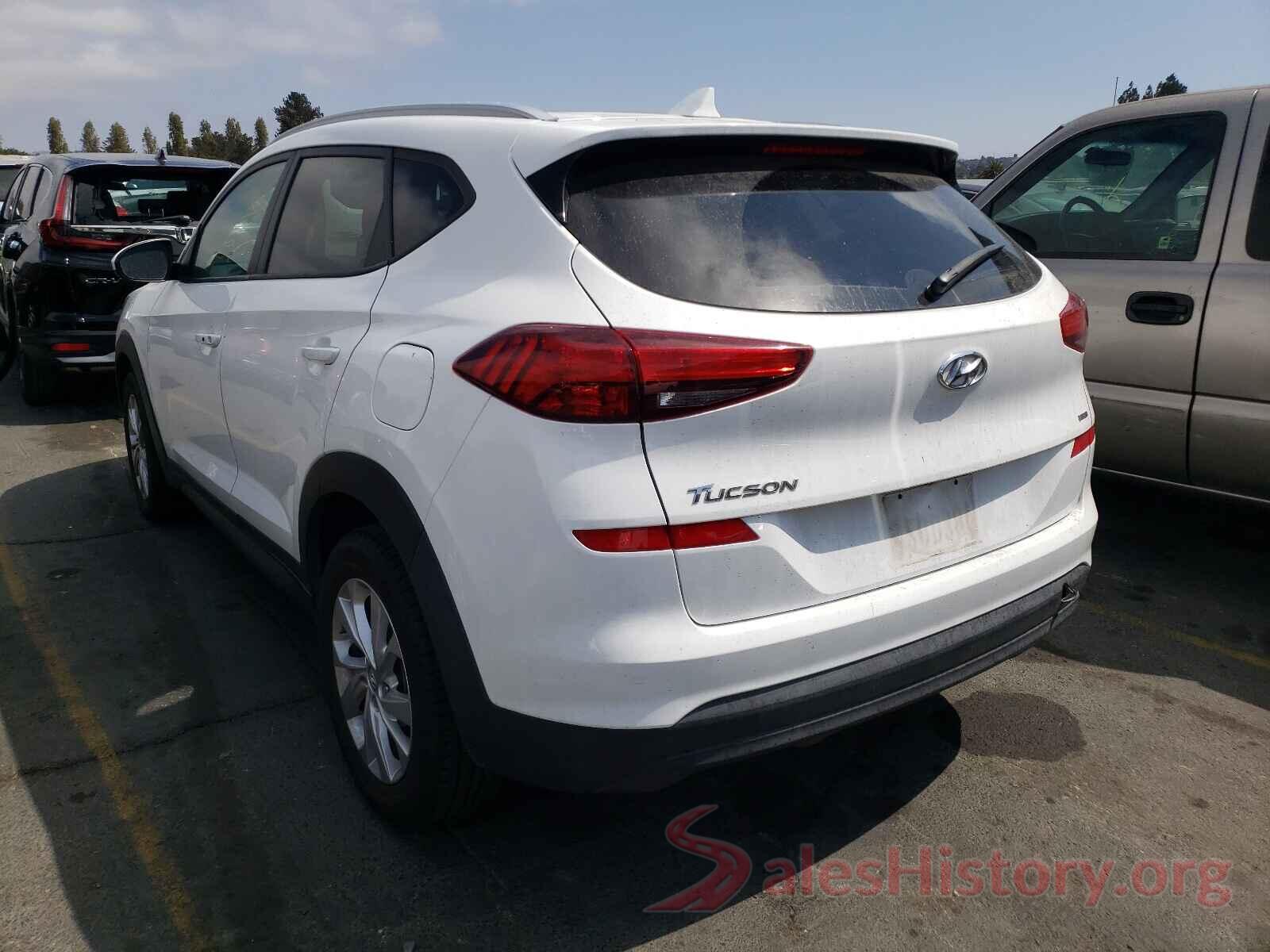 KM8J3CA43KU867737 2019 HYUNDAI TUCSON