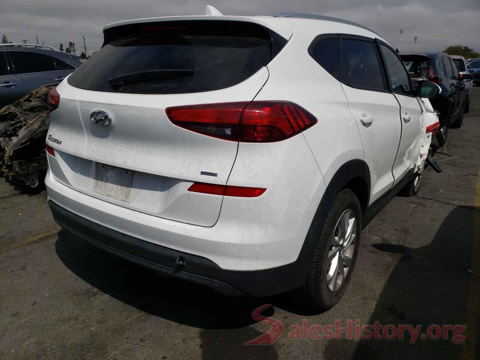 KM8J3CA43KU867737 2019 HYUNDAI TUCSON