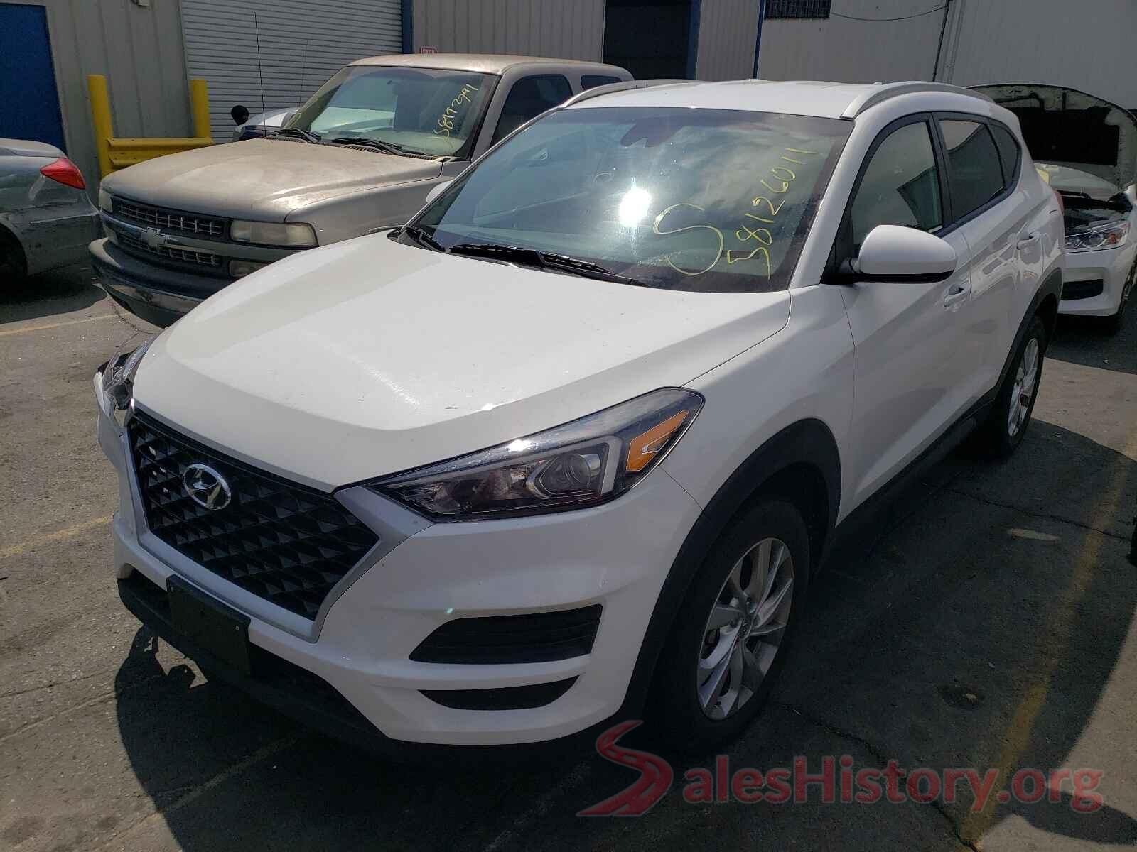 KM8J3CA43KU867737 2019 HYUNDAI TUCSON