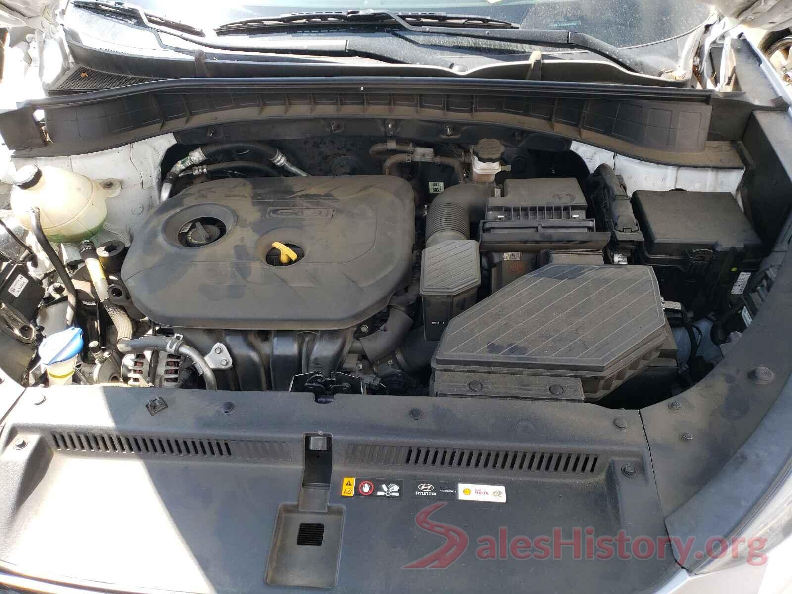 KM8J3CA43KU867737 2019 HYUNDAI TUCSON