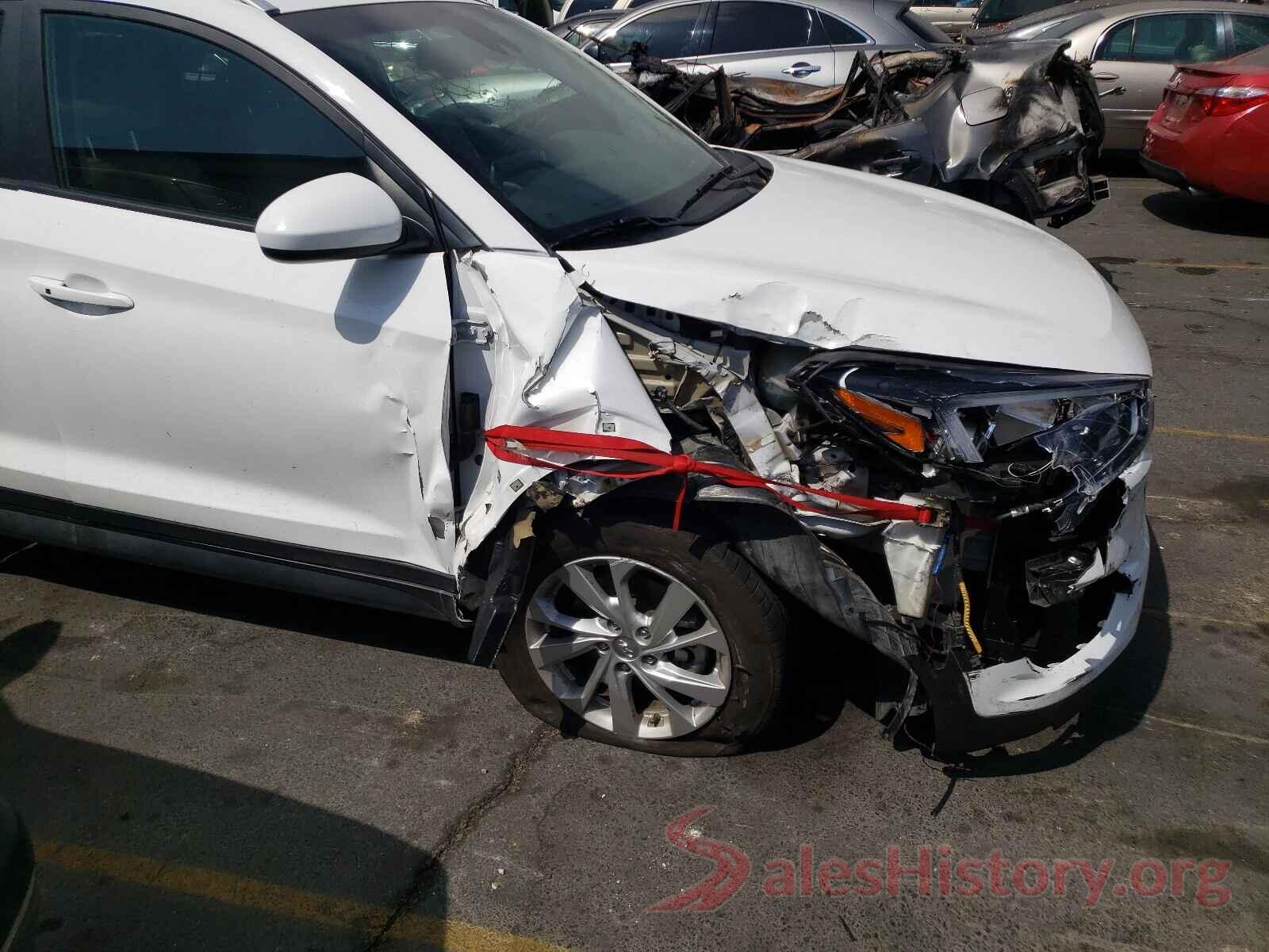 KM8J3CA43KU867737 2019 HYUNDAI TUCSON