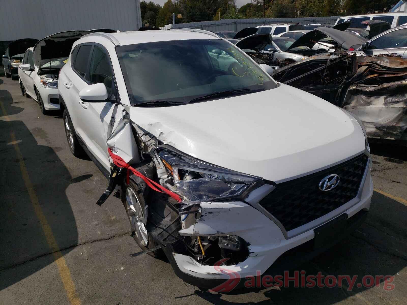 KM8J3CA43KU867737 2019 HYUNDAI TUCSON