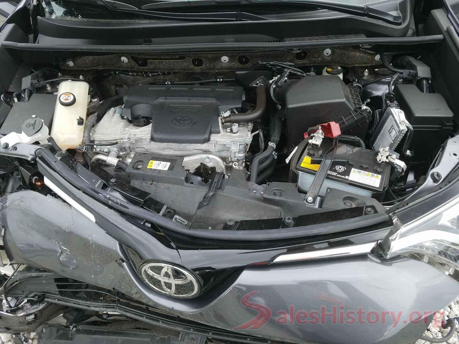 JTMYFREV6JD126447 2018 TOYOTA RAV4