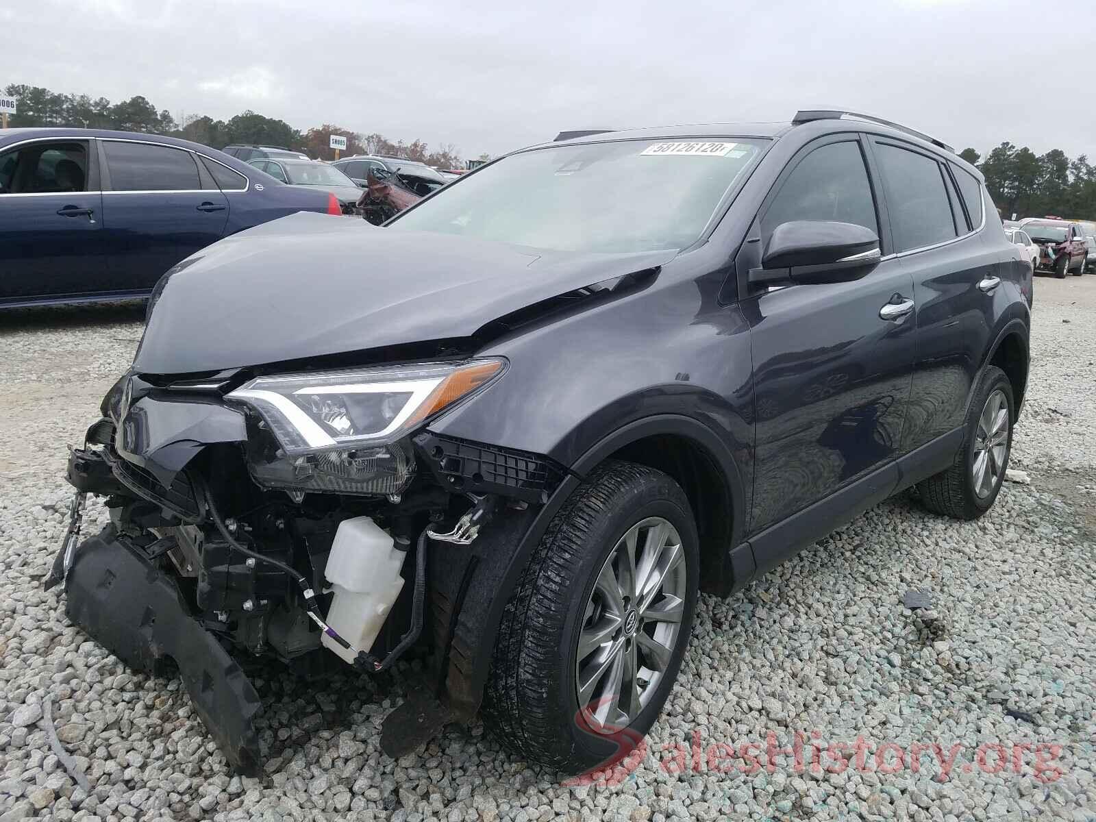 JTMYFREV6JD126447 2018 TOYOTA RAV4