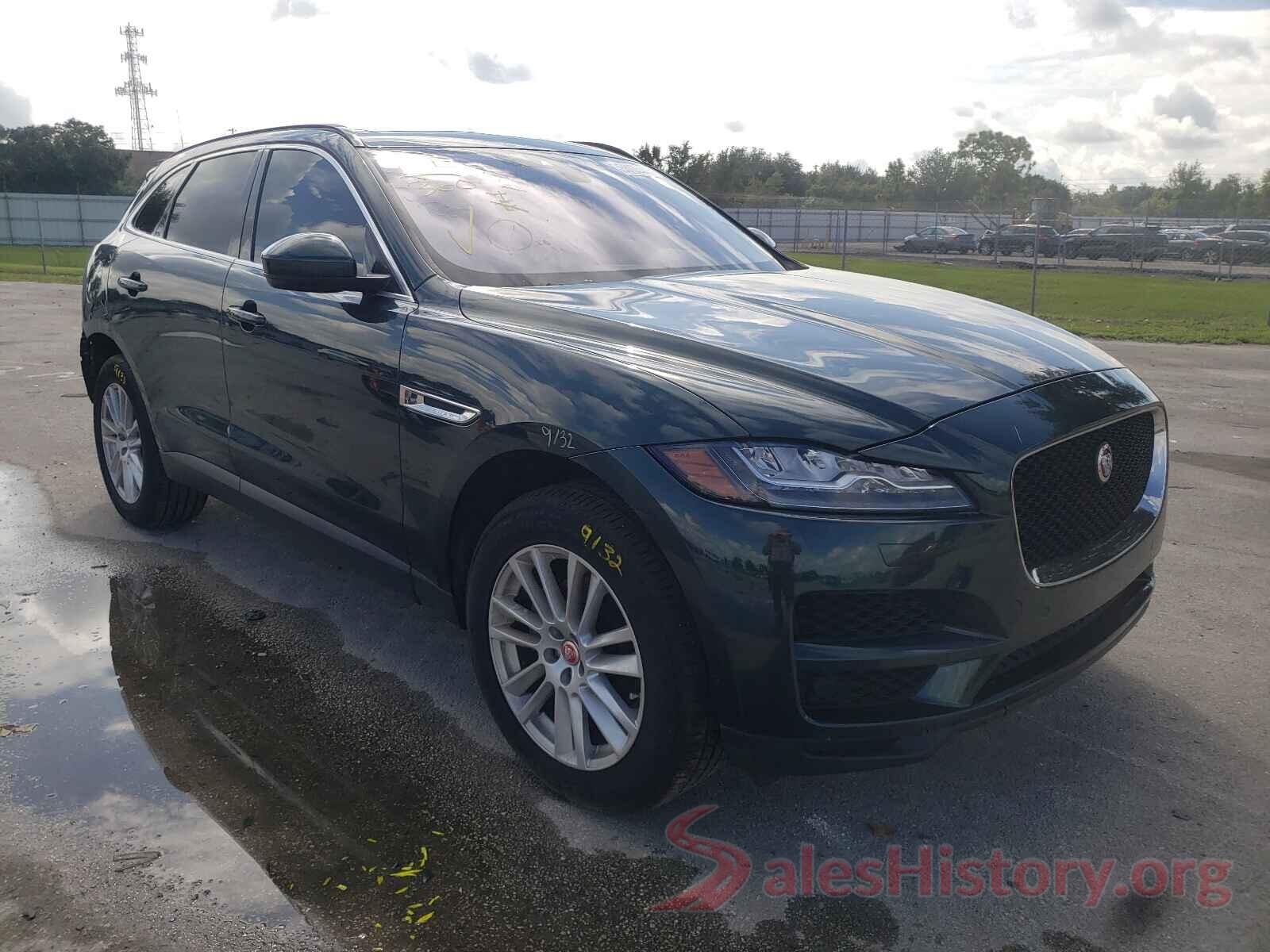 SADCK2BN8HA493383 2017 JAGUAR F-PACE