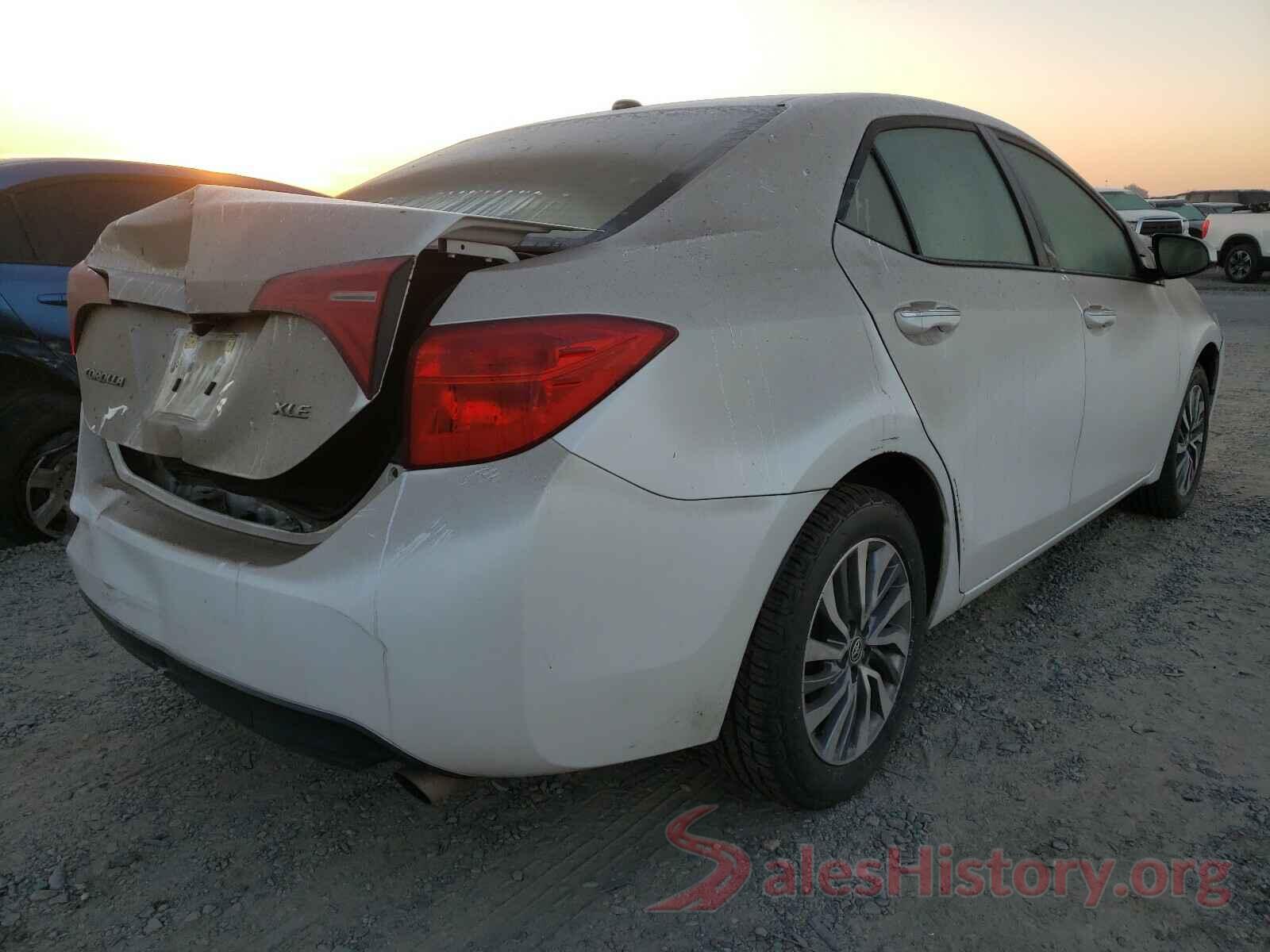 5YFBURHEXHP678032 2017 TOYOTA COROLLA