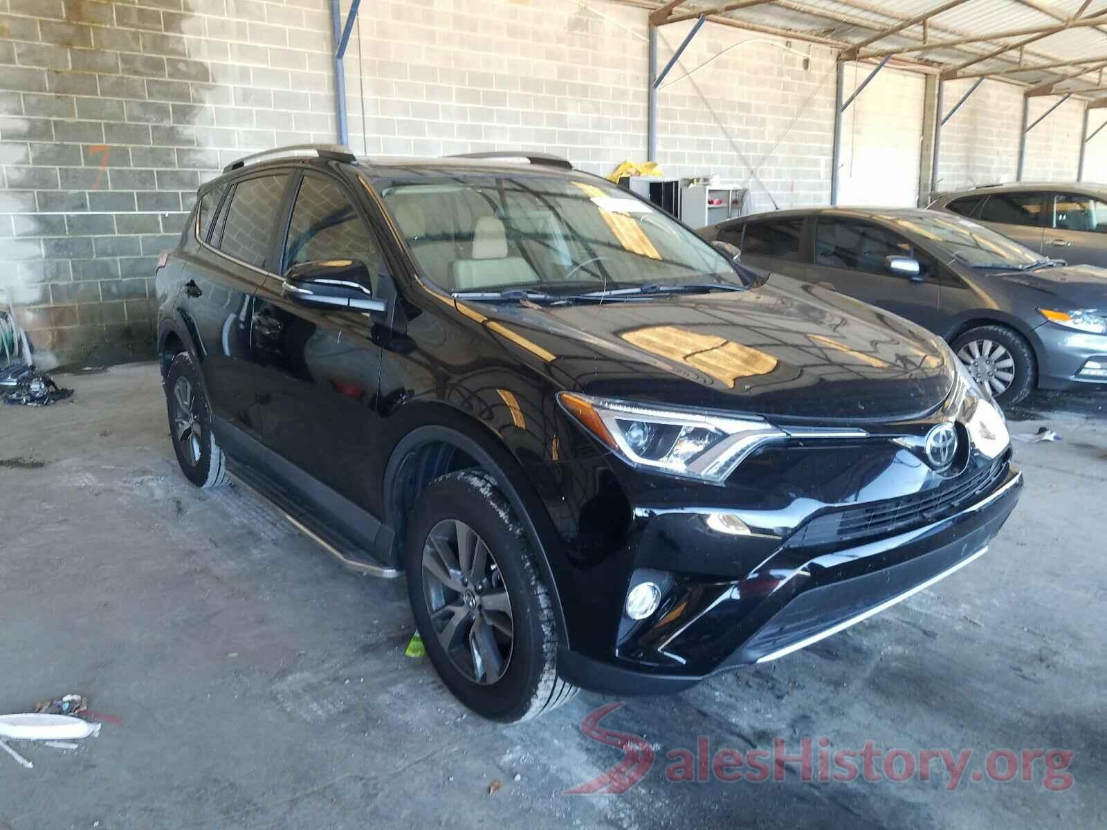 2T3WFREV9HW344757 2017 TOYOTA RAV4