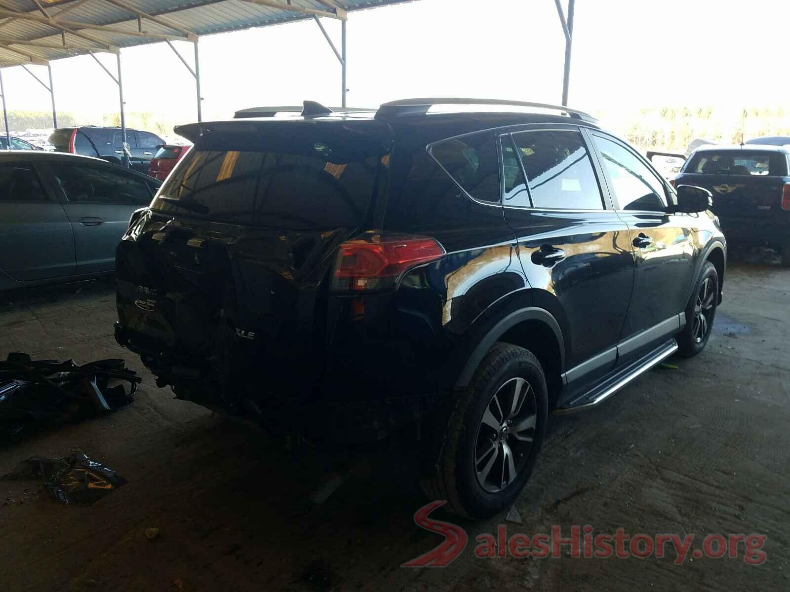 2T3WFREV9HW344757 2017 TOYOTA RAV4