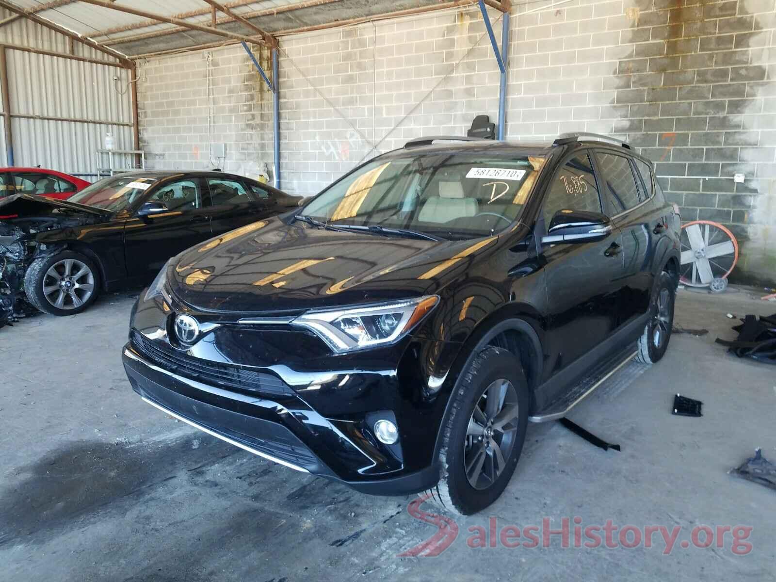 2T3WFREV9HW344757 2017 TOYOTA RAV4