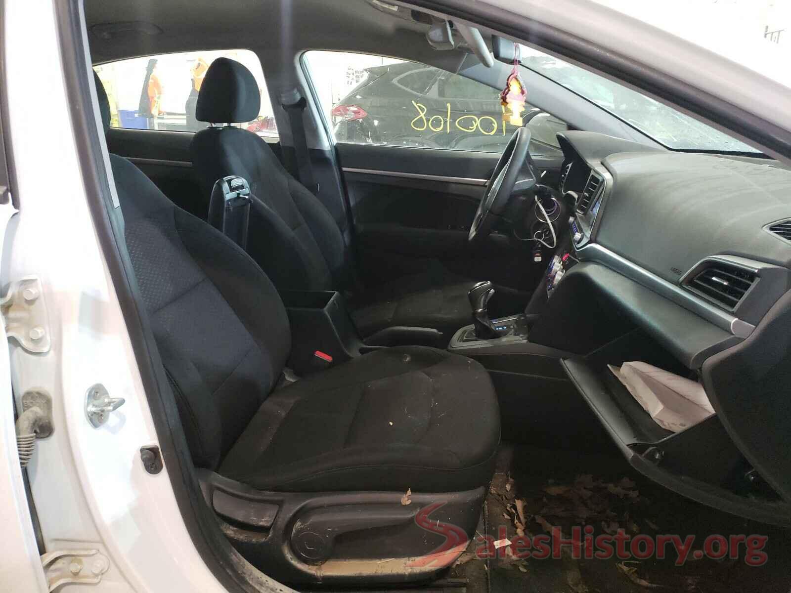 5NPD74LFXKH424764 2019 HYUNDAI ELANTRA