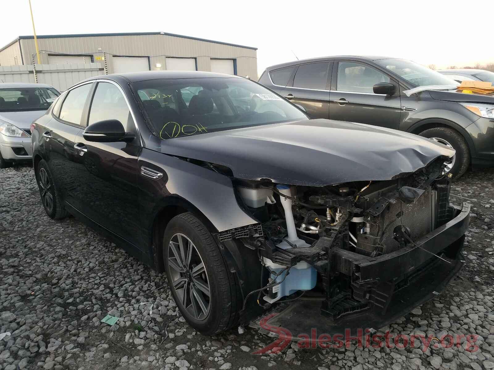 5XXGT4L36KG358563 2019 KIA OPTIMA