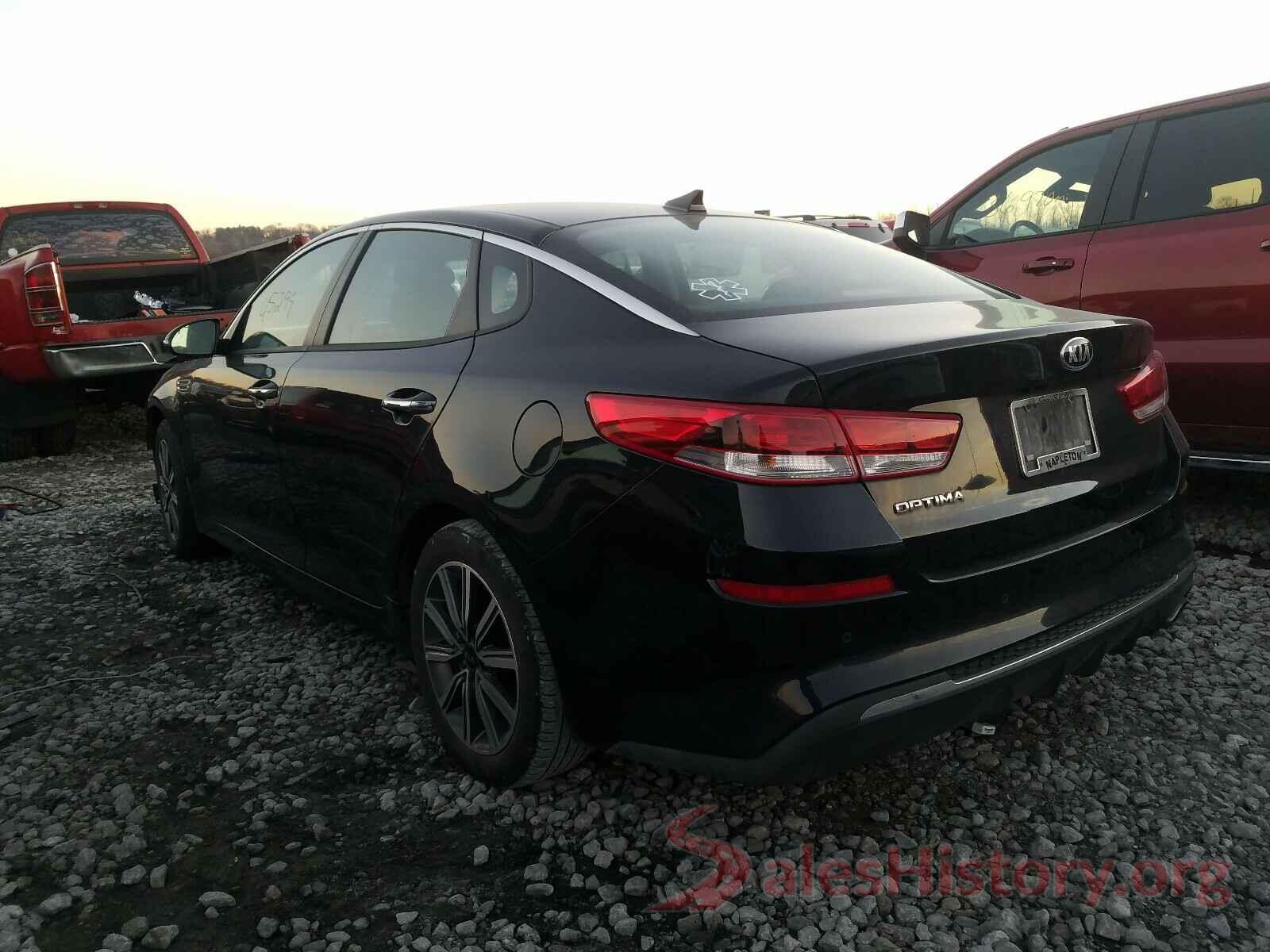 5XXGT4L36KG358563 2019 KIA OPTIMA